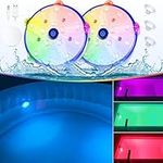 LanPool Rechargeable Floating Pool 