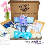 CLASSIC BIRTHDAY Spa Gift Box, Pamp