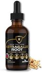 Zenmen Astragalus Root Organic Tincture - Tick Immune Support and Immunity Enhancer, Source of Antioxidants - Made in The USA