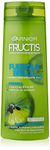 Garnier Fructis Shampoo Force and Gloss Shampoo, 2-in-1 360 ml