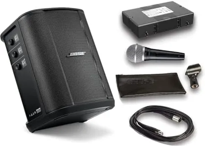 Bose S1 Pr