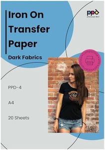 Heat Transfer Paper Parent Dark