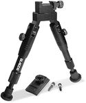 BAIZE Foldable Rifle Bipod with Sli