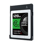 INDMEM 128GB Capture PRO CFexpress Type B Card Digital Memory Card Support 4K/8K RAW Recording