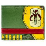 Star Wars Mandalorians Bi-Fold Wallet