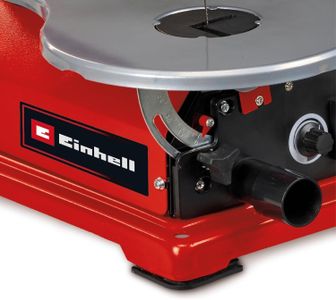 Einhell Scroll Saw TC-SS 406E – Variable Speed Woodworking Tool