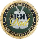 United States Army Proud Father of 