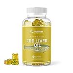 Nutriissa Organic Cod Liver Oil Gum