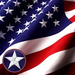 G128 - American Flag | 3x5 feet | Heavy Duty Spun Polyester 220GSM - Embroidered Stars, Sewn Stripes, Tough, Durable, Indoor/Outdoor, Vibrant Colors, Brass Grommets, Premium US USA Flag