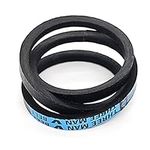 Liofairy 26-9672 Drive V-Belt Replacement Toro Snowblower 622 724 722 (1/2" X30")