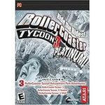 Rollercoaster Tycoon 3: Platinum [D