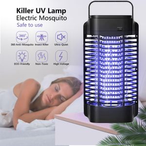 Electric Bug Zapper 18W – 4200V High-Power Indoor/Outdoor Insect Killer