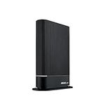 ASUS RT-AX59U - Extendable Wifi 6 Router with Mobile Tethering (Replacement of 4G 5G routers), for home and SMEs, Instant Guard, VPN, parental control, easy configuration, AiMesh, wall mounting