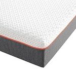 Good Nite Small Double Mattress Memory Foam Mattress 4FT Small Double Bed Mattress Medium Firm for Body Support whith Breathable and Soft OEKO-TEX Fabric Skin-friendly Durable 120 x 190 x 16cm