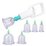 Cupping Set, 6 Cups Professional Ch