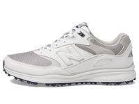 New Balance Men's Heritage Golf Shoe, White, 12 X-Wide