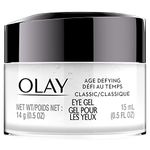 Olay Age Defying Classic Eye Gel, 0.5 ounce (Pack of 2)