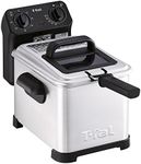 T-Fal Deep Fryer, Friteuse, single 