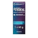 Rogaine Women’s Hair Loss & Thinning Treatment, 5% Minoxidil Foam, 2 Month Supply 1x60g