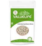 Value Life White Black Eyed Beans (Whole) 490g