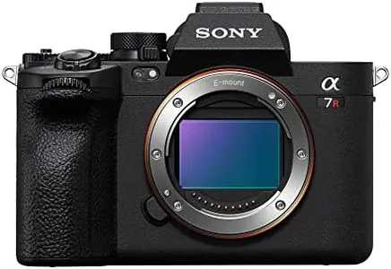 Sony A7R V Mirrorless Camera Body