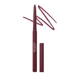 Revlon Lip Liner, Colorstay Face Makeup with Built-in-Sharpener, Longwear Rich Lip Colors, Smooth Application, 665 Plum