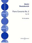 Shostakovich: Piano Concerto No. 2, Op. 102