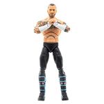 All Elite Wrestling AEW Unmatched Series 4 CM Punk - 6-Inch CM Punk Figure with Accessories (AEW243)