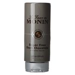 MONIN Sugar Free Dark Chocolate Sauce 12oz