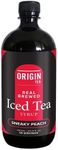 Origin Tea Sneaky Peach Iced Tea Sy