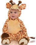 Amscan Junior Giraffe Halloween Cos