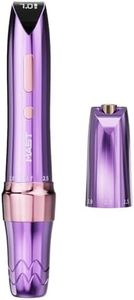 Mast P60 Wireless Tattoo Pen Machine Rotary Tattoo Gun Lightweight Digital Display Slim Frame for Women Aritst (Purple)