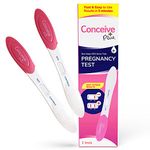 Conceive Plus Early Detection Midstream Pregnancy Test - HCG Pregnancy 6 Days Sooner - Easy to Use Discreet Pregnancy Test - Highly Sensitive 10 MIU - Rapid Results in 5 Minutes - 2 Tests