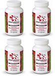 (4 PACK) - Cherry Active - CherryActive Capsules | 60's | 4 PACK BUNDLE