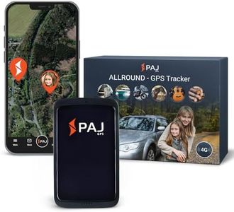 PAJ GPS – 