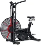 leikefitness Fan Exercise Bike Upri