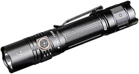 FENIX PD35 V3.0 Torch with ARB-L18-2600U USB Battery,Black