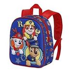 Paw Patrol Works-Mini 3D Backpack -