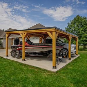 Backyard D