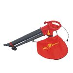 Leaf Vacuum Mulchers