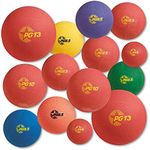 Champion Sports Physical Education Mixed Playground Ball Set