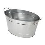 Beaumont GK919 Galvanised Steel Beverage Tub