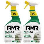 RMR-86 Instant Mold Stain & Mildew Stain Remover (2 Pack - 32 oz)