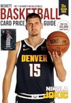 Beckett Basketball Card Annual Price Guide Magazine 31st Edition 2024 Nikola Jokic