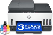 HP Smart Tank 7605 All in One Print