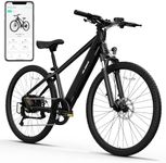 TST Electric Bike for Adults, with 