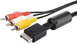 RGEEK 6FT AV to RCA Composite Cable