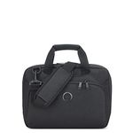 DELSEY PARIS Luggage- Messenger Bag, DEEP Black