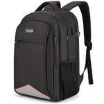 Laptop Backpack for Men,Water Resistant Travel Laptop Backpack with USB Charging Port,Anti Theft College School Backpack