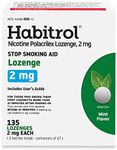 Habitrol Nicotine Lozenges 2 mg Min